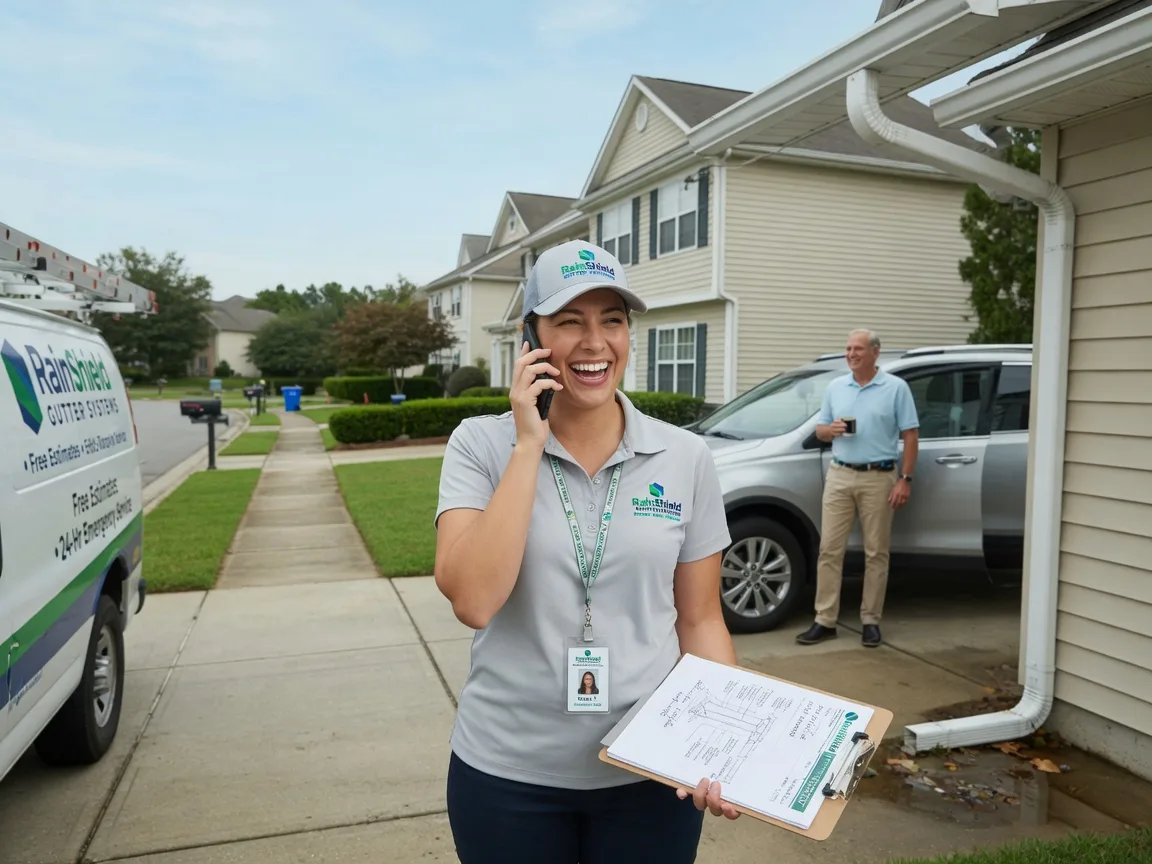 Gutter Installation Newland, NC FAQs